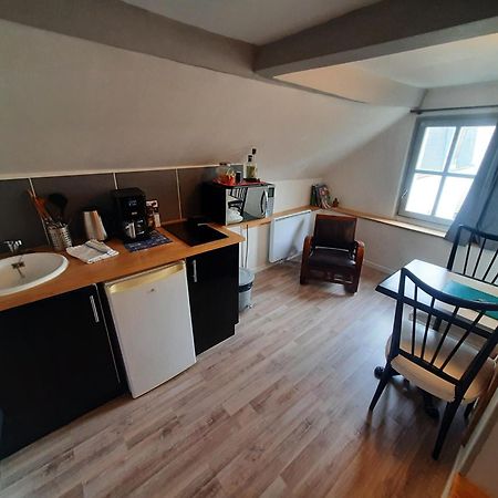 Apartmán La Compagnie Du 19 Honfleur Exteriér fotografie