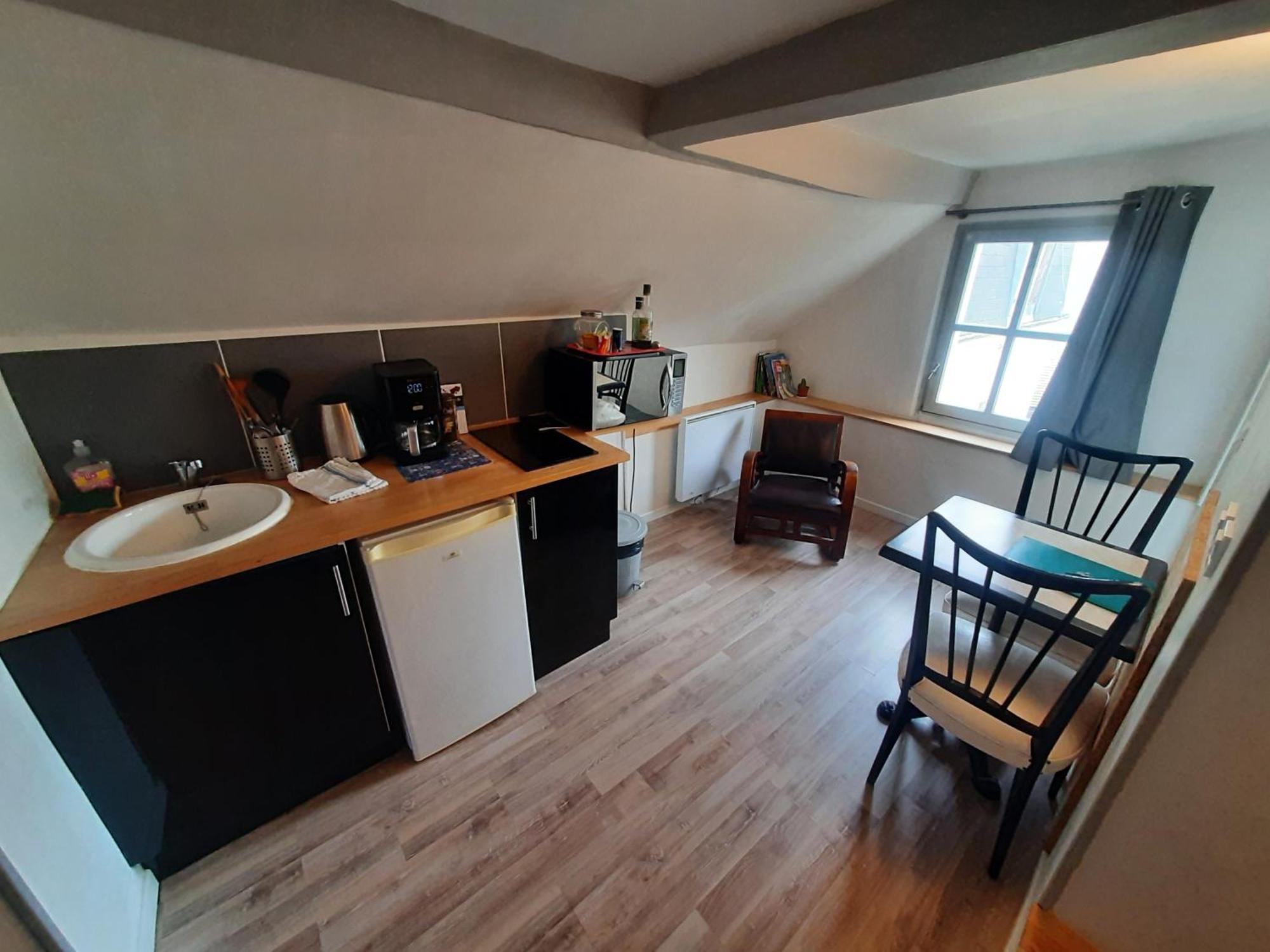 Apartmán La Compagnie Du 19 Honfleur Exteriér fotografie